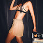 Titov - Women's Sheer Sleep Shorts