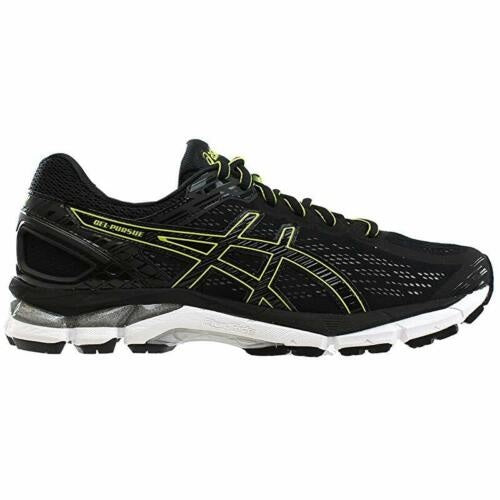 Men's ASICS GEL-Pursue 3 Shoes Black/Green