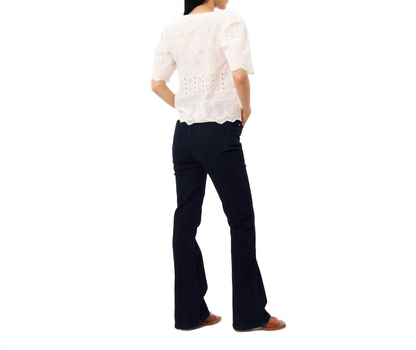 Frnch - Azra Blouse