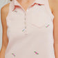 Free People - Pepper Knit Polo Top
