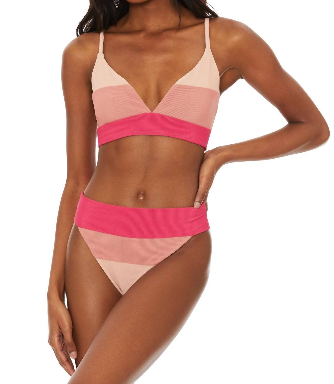 Beach Riot - Riza Bikini Top