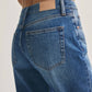 Pistola - Issa Mid Rise Relaxed Straight Jeans
