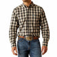 Ariat - Garrett Long Sleeve Classic Plaid Shirt