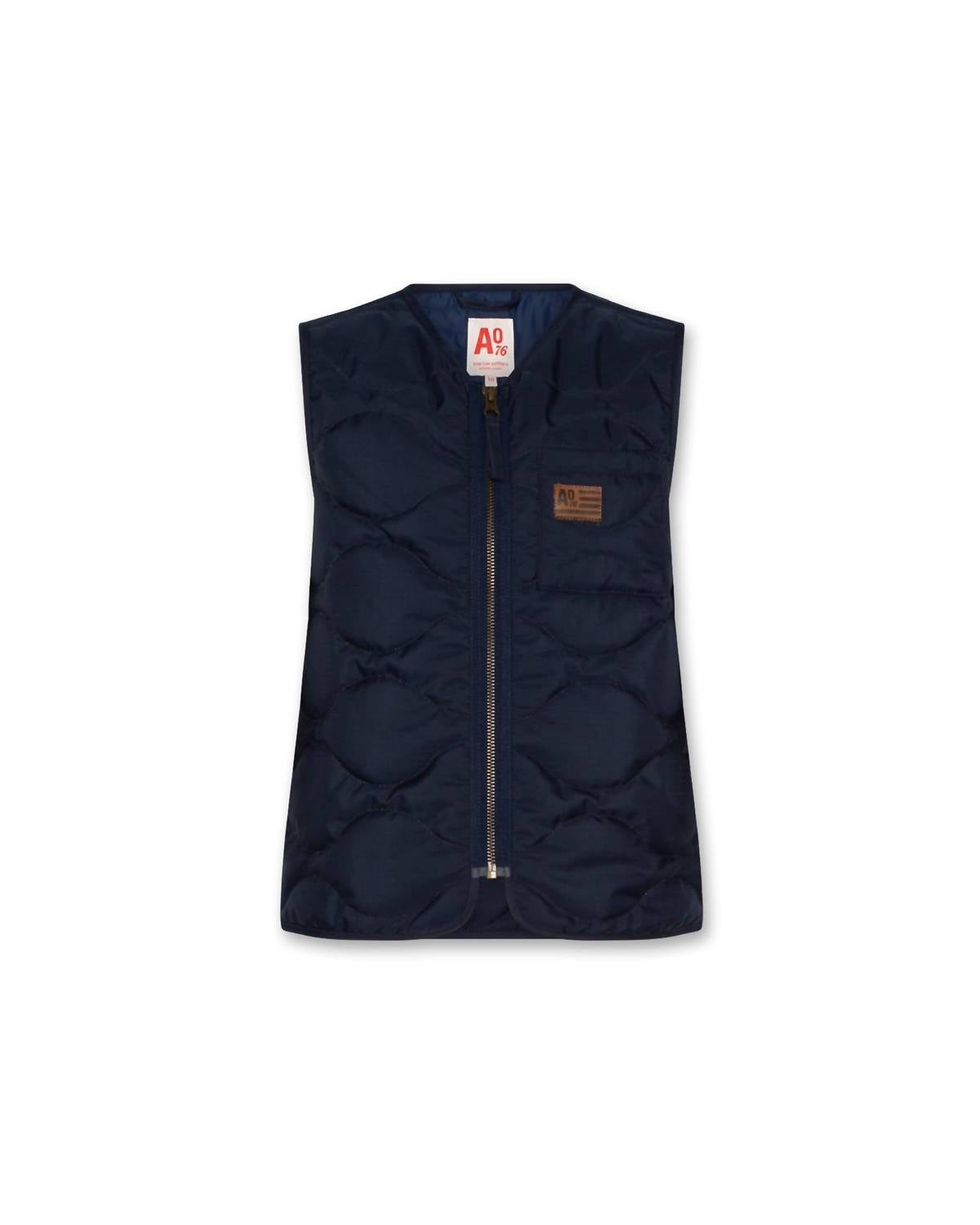 Ao76 - Kids Jamino Bodywarmer Vest
