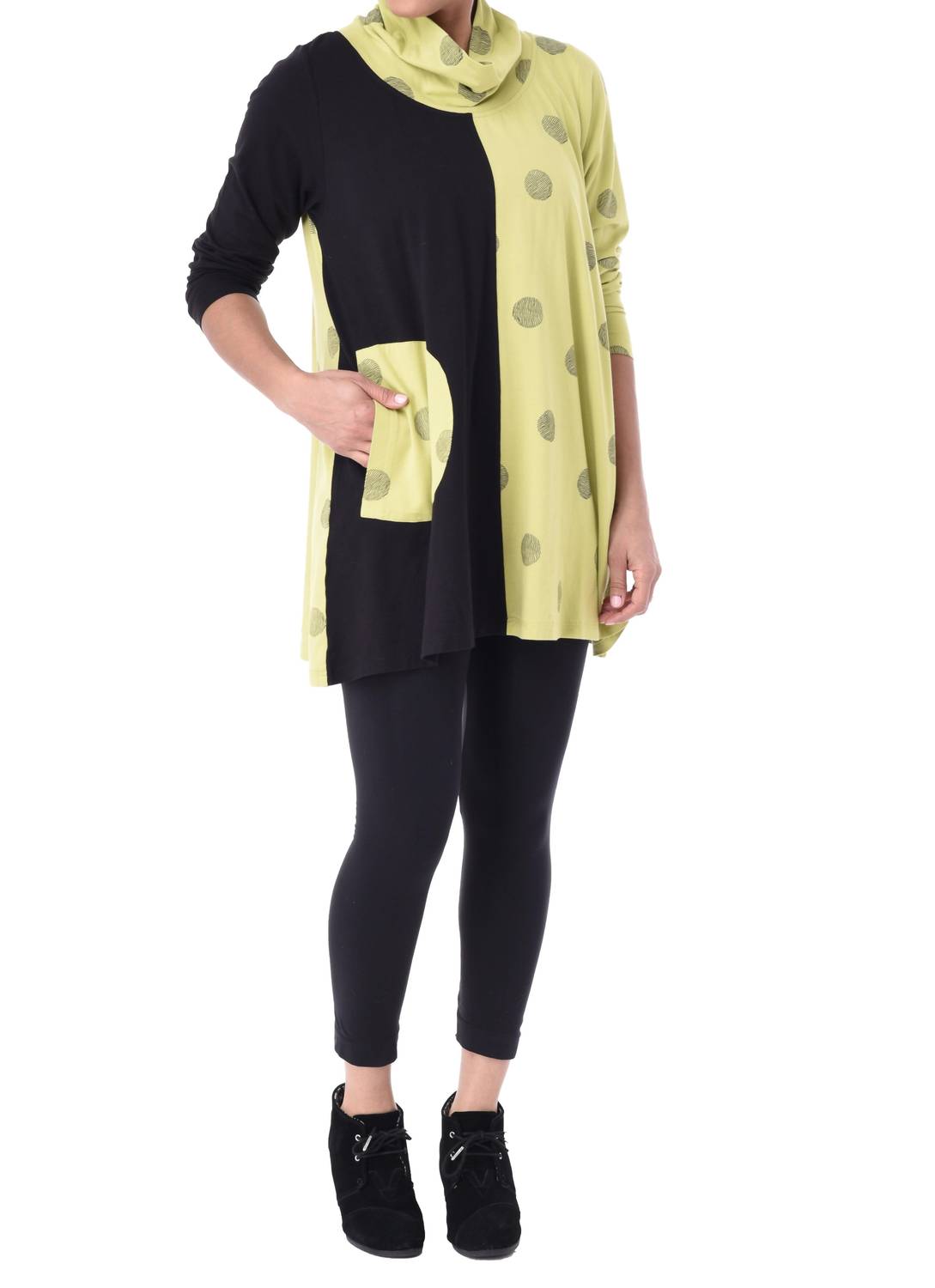 Tulip Clothing - Blakely Top