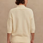 Varley - Arney Half Zip Knit Polo