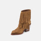 Dolce Vita - Women's Torey Fringe Bootie
