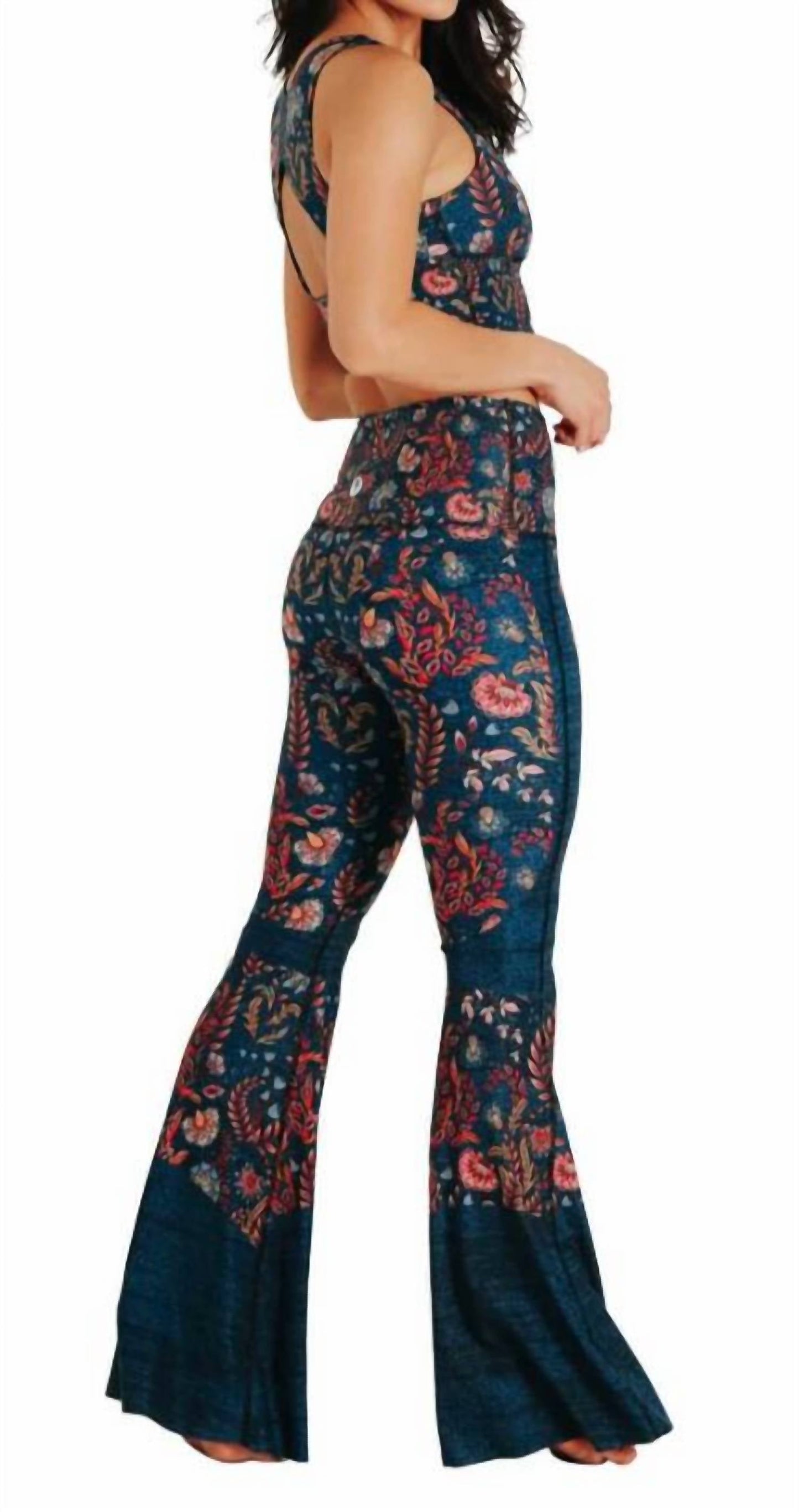 Yoga Democracy - Bell Bottoms