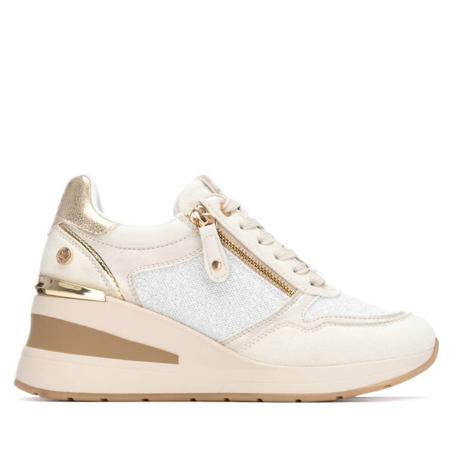 Xti - Women’s Round Toe 144379 Sneakers