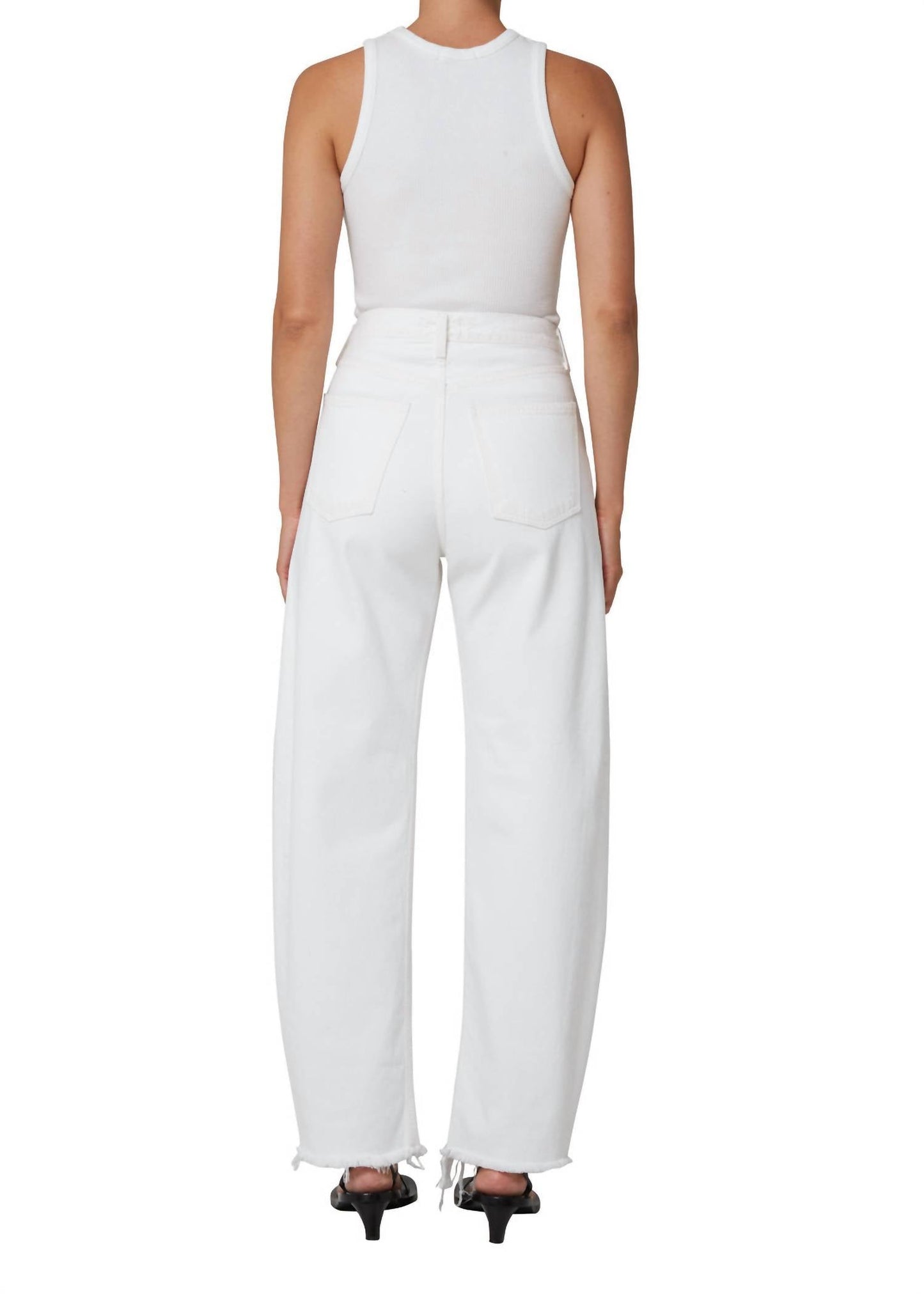 Agolde - Luna Pieced Jean