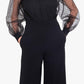 Black Halo - Rosalie Wide Leg Jumpsuit