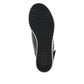 Rieker - Women's Cross Strap Wedge Sandals