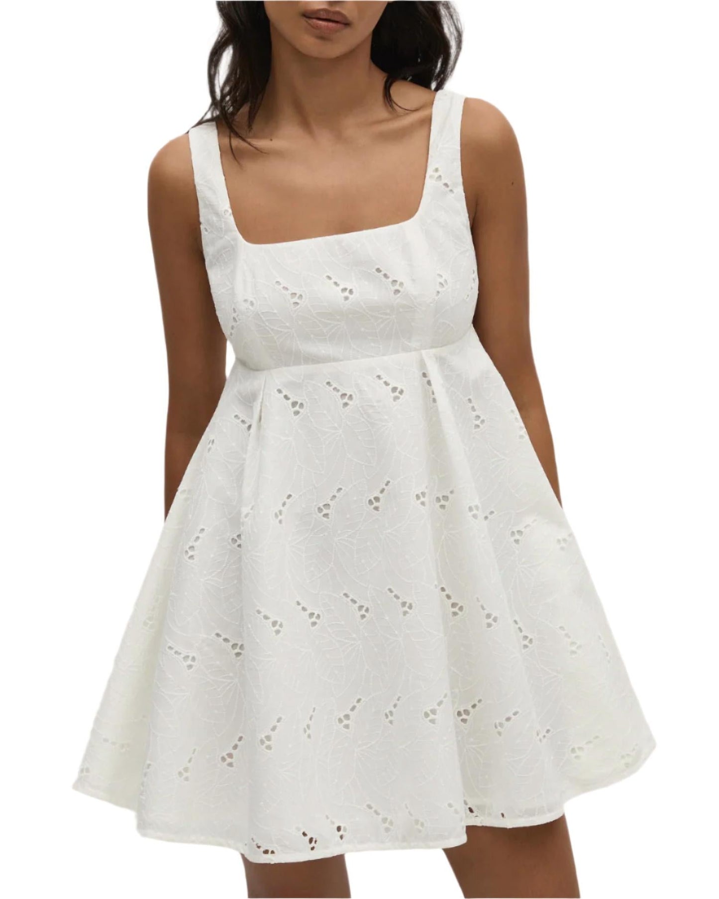 Faithfull The Brand - Lovis Mini Dress