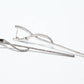 Avenue Chic - Women's Infinity Long Bar Earrings