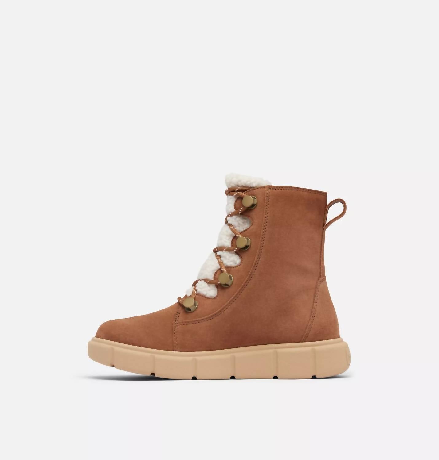 Sorel - Women's Explorer Iii Joan Cozy Waterproof Boots