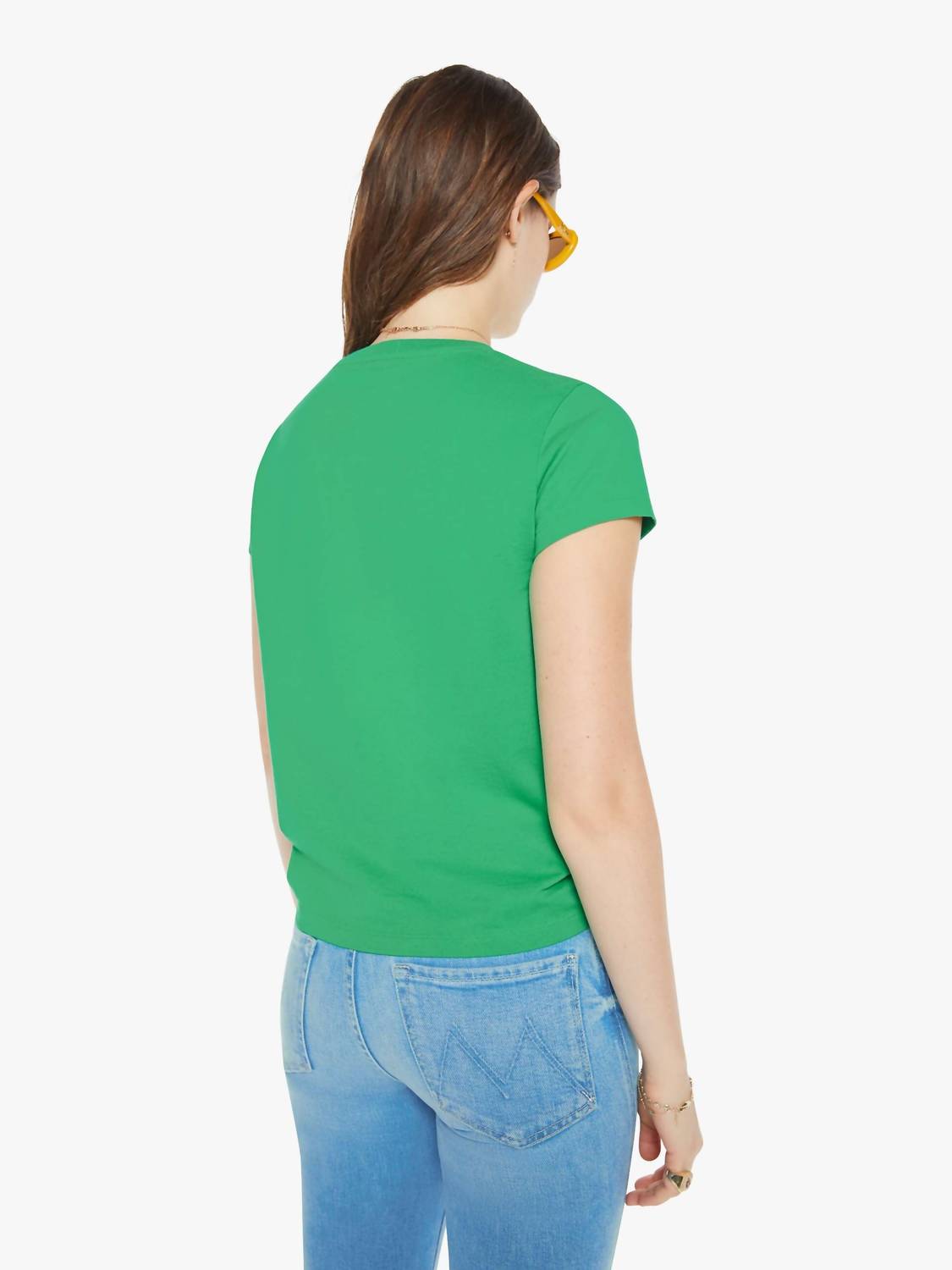 Mother - Boxy Goodie Goodie Tee