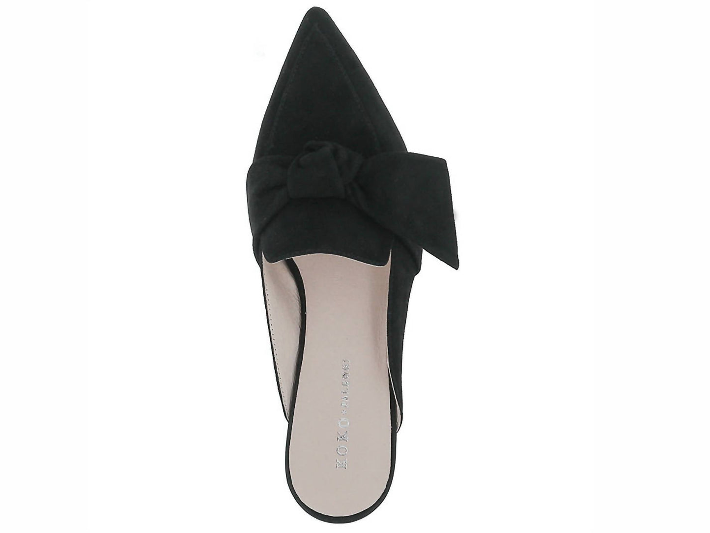 Koko + Palenki - Women's Quantum Suede Mule