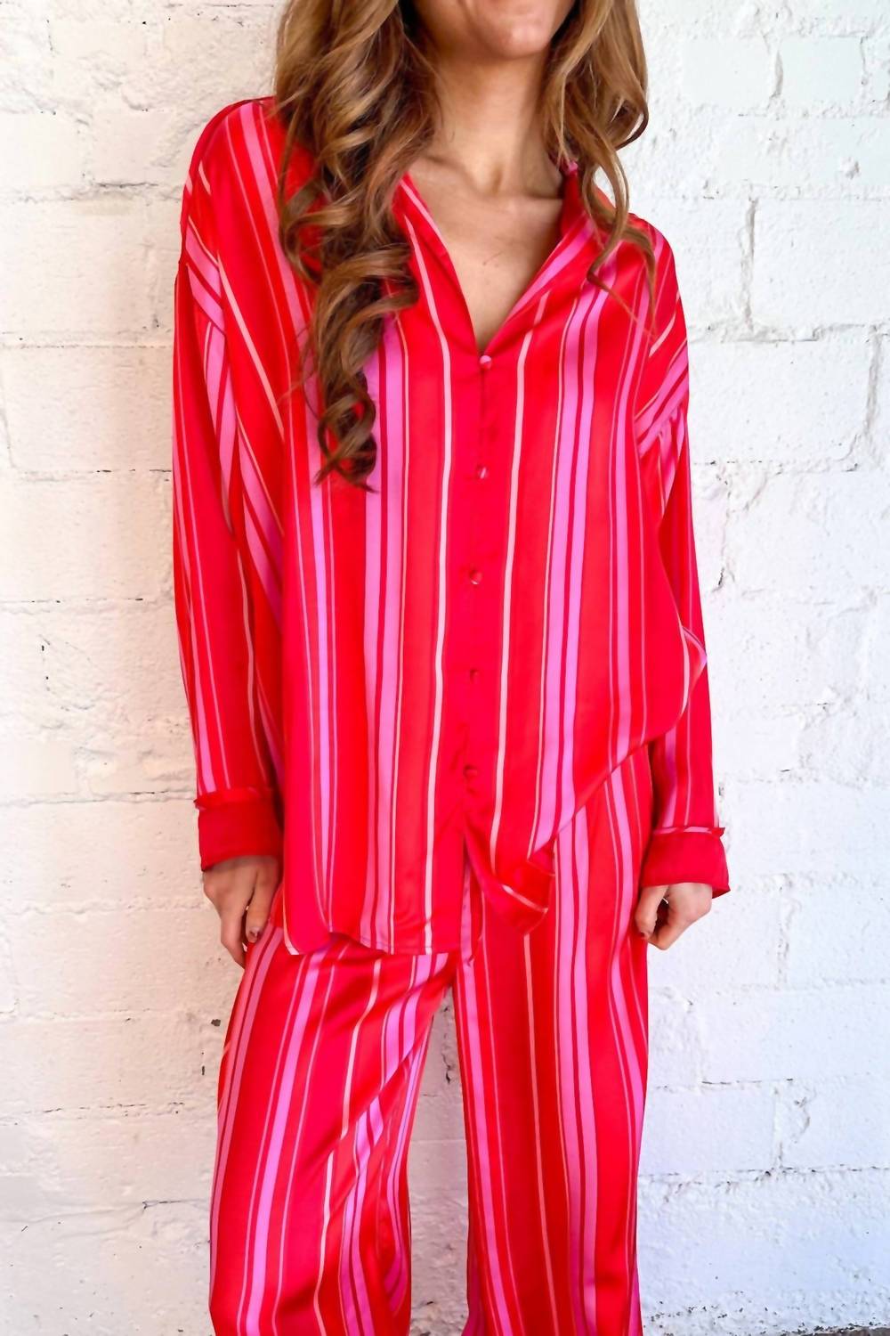Free People - Dreamy Days Pajama Set