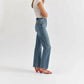 Daze - Women's Sundaze High Rise Straight Jeans