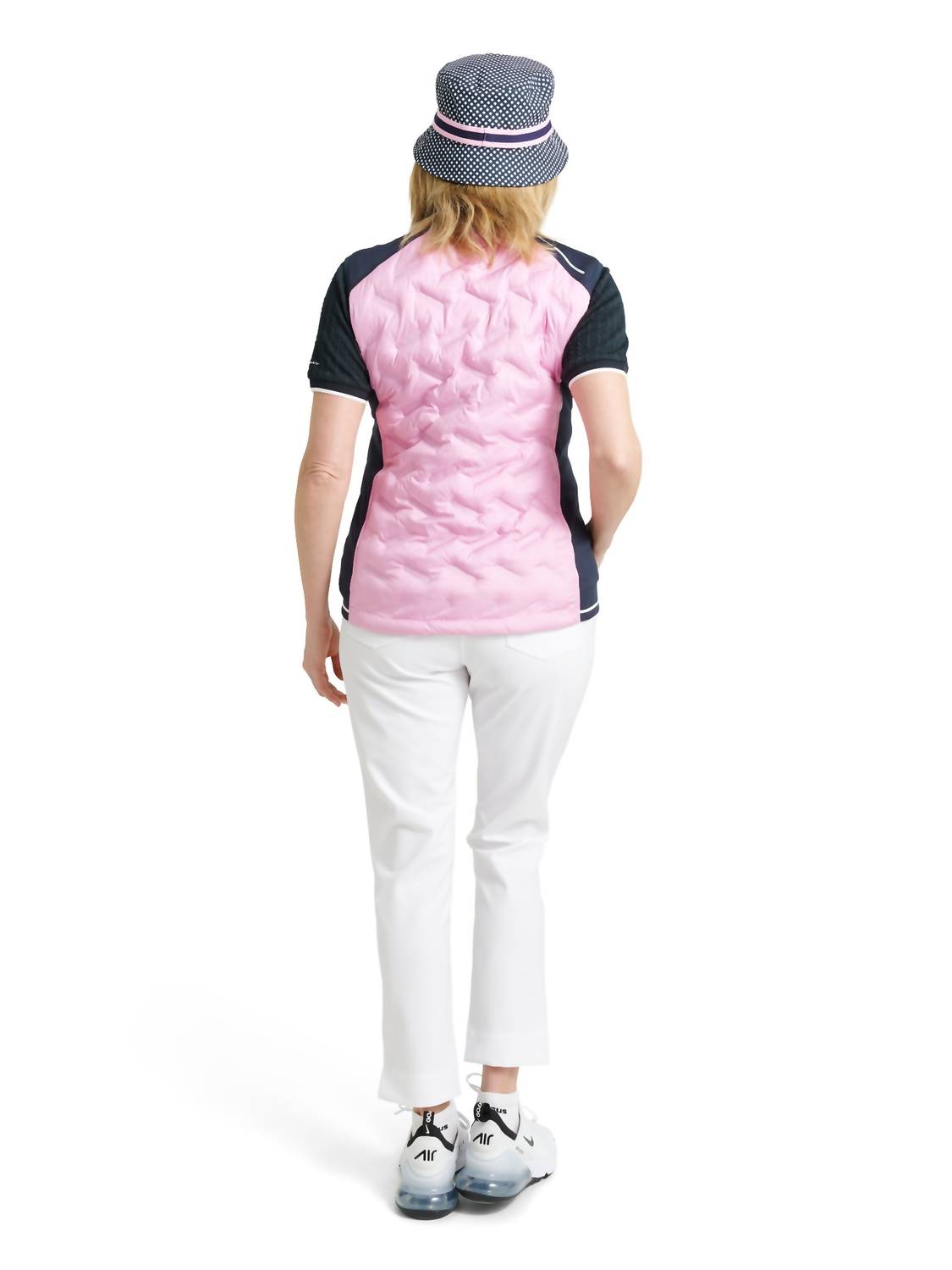 Abacus Sportswear Us - Women Grove Hybrid Vest