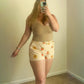 Le Lis - Peachy Keen Lounge Shorts