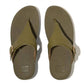 Fitflop - Women's Lulu Toe Post Buckle Sandal