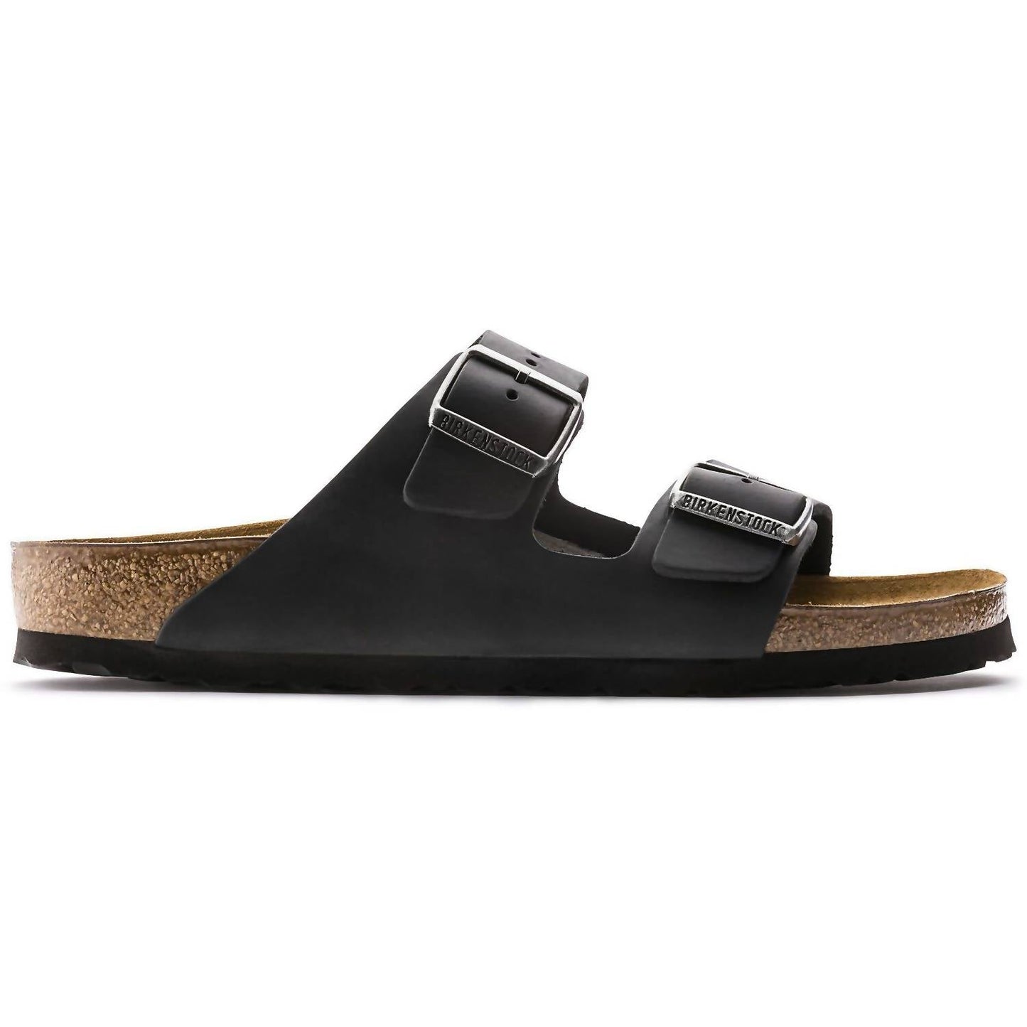 Birkenstock - Unisex Arizona Oiled Leather Sandal - Narrow