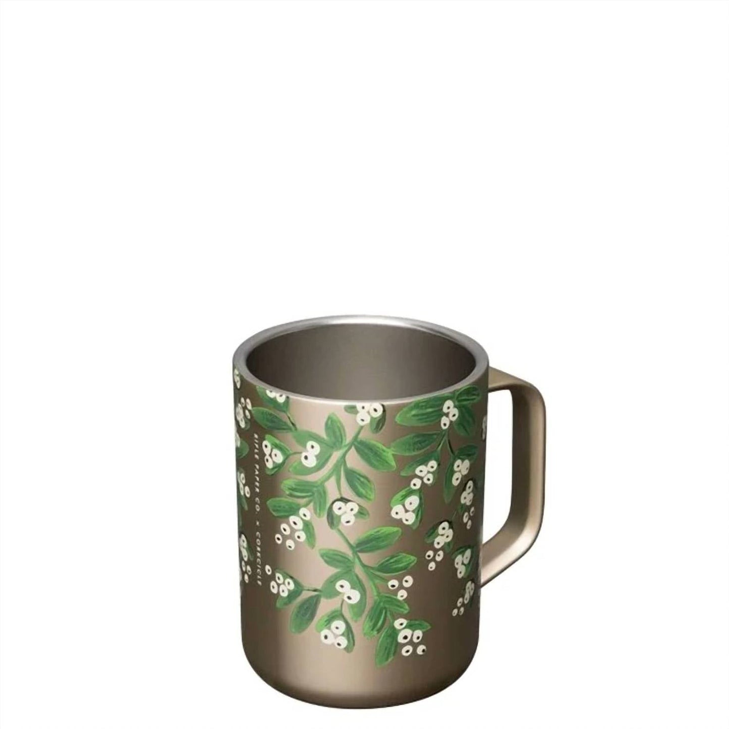 कॉर्कसिकल - 16oz राइफल पेपर मग