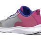 Saucony - गर्ल्स एक्सॉन 3 स्नीकर