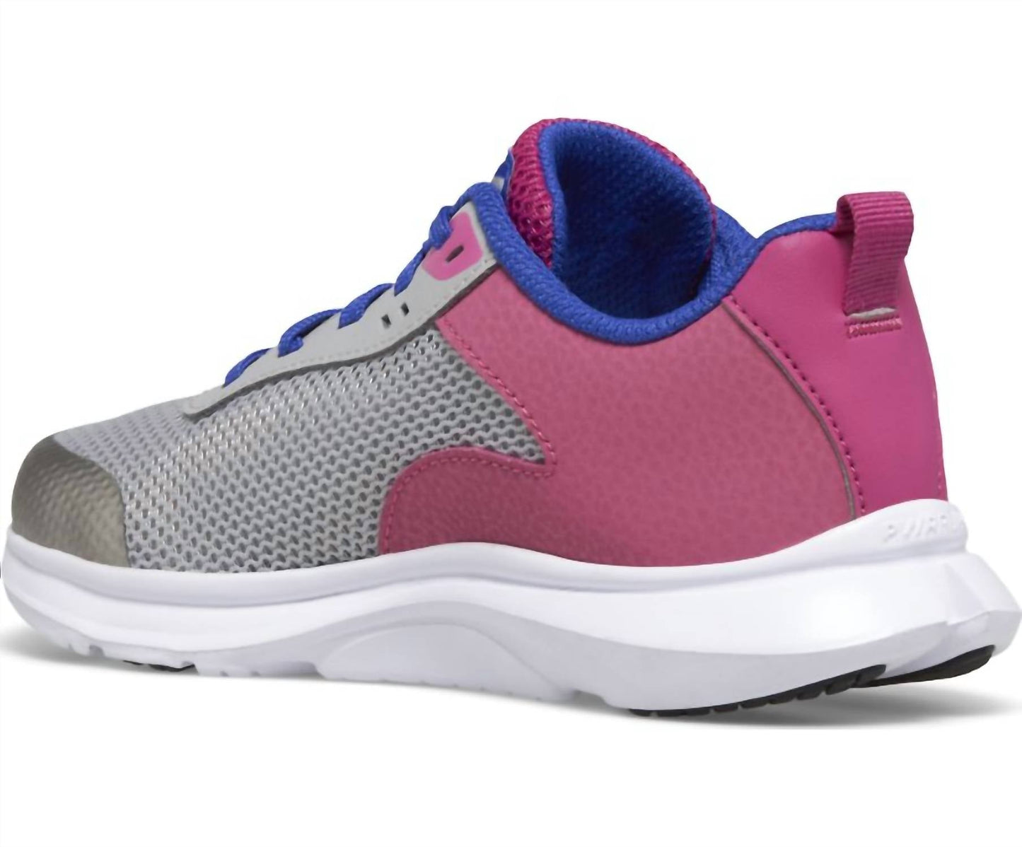 Saucony - गर्ल्स एक्सॉन 3 स्नीकर
