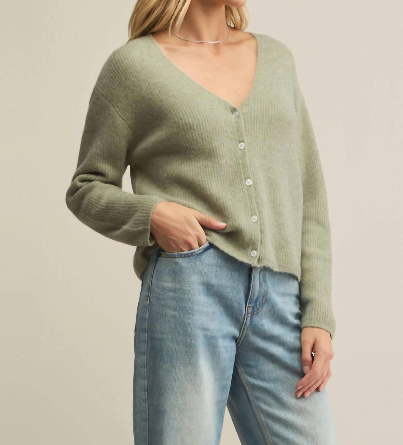 Z Supply - EMILE CARDIGAN