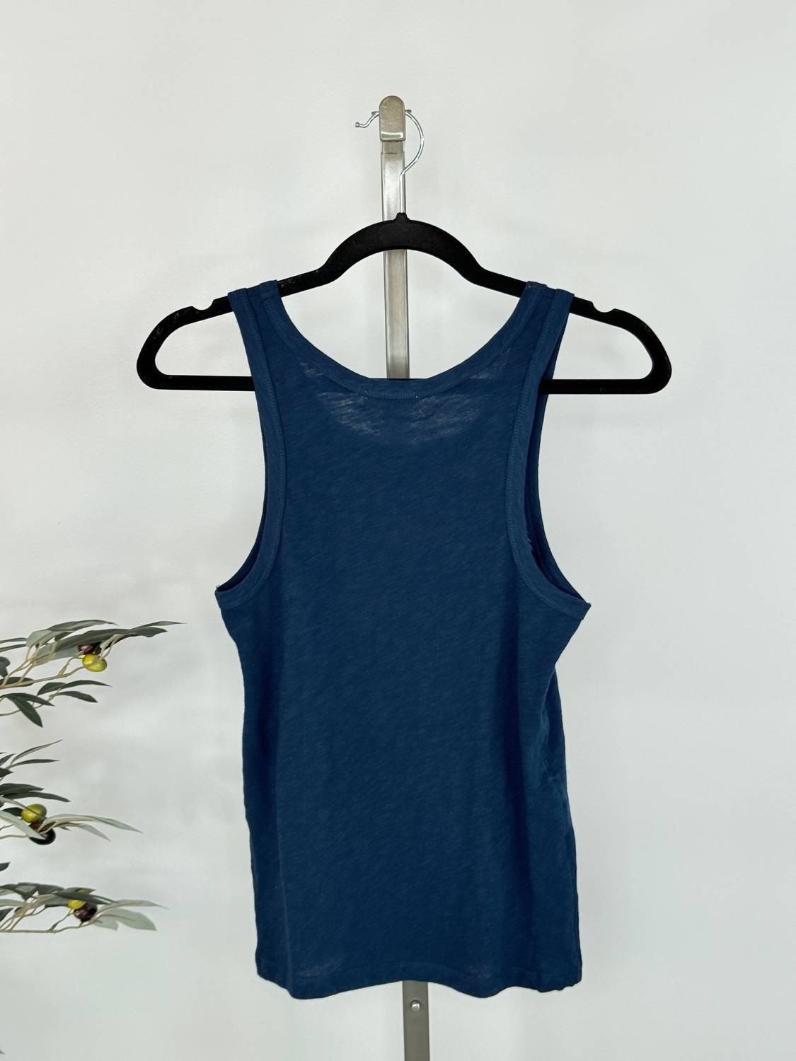 Z Supply - Classic Slub Scoop Tank Top