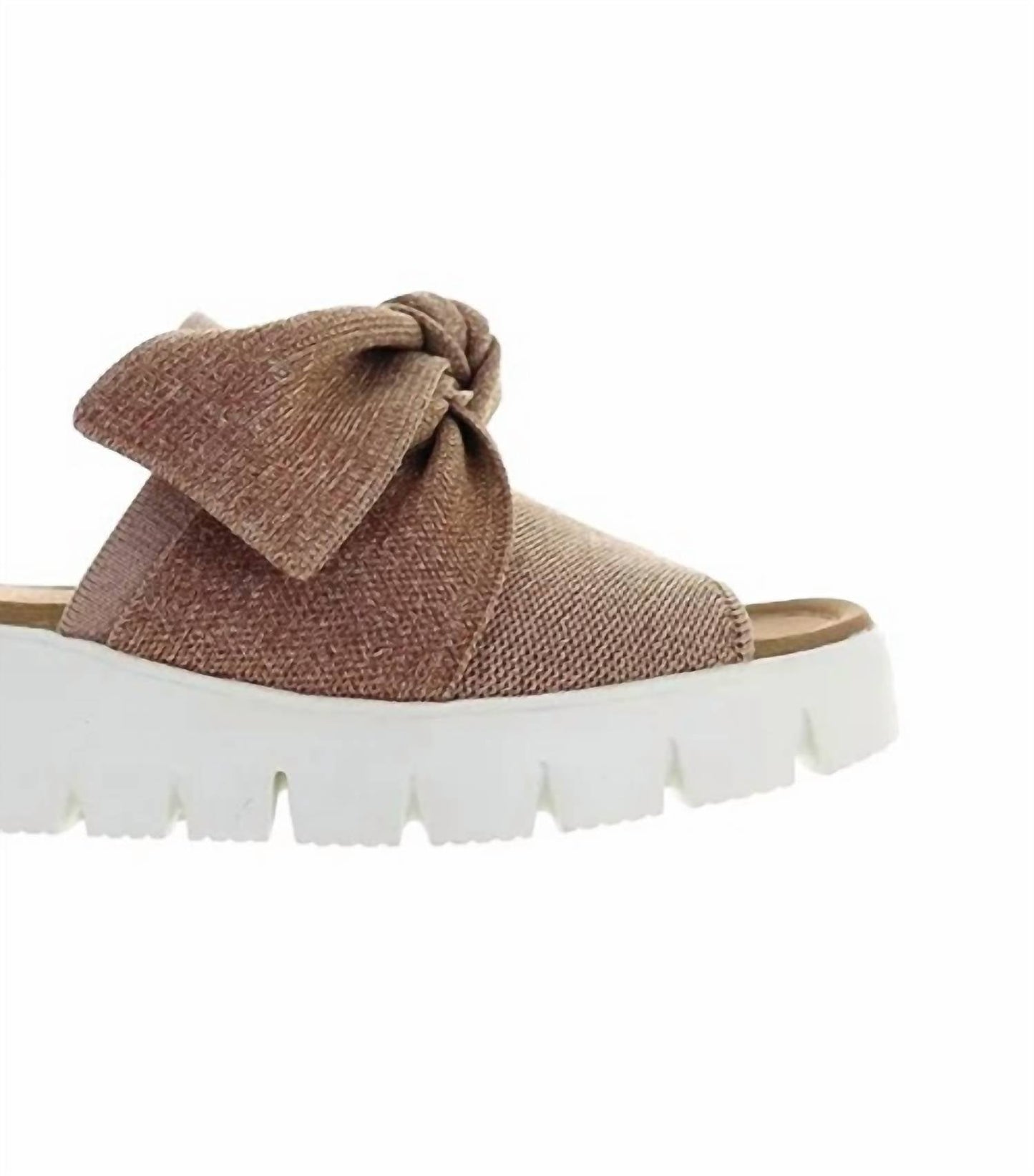 Bernie Mev - Women's Fx Freesia Slip On Sandal