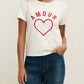 Z Supply - Amour Tourist Tee
