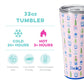 Swig Life - Ginger Jars Tumbler 32oz