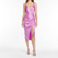 Amanda Uprichard - Carmel Silk Dress