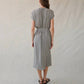 Bella Dahl - Cap Sleeve Maxi Shirt Dress