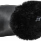 Corkys Footwear - Women's Just Fur Fun Wedge Mules