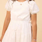 Sadie & Sage - Girl's Sundream Mini Dress