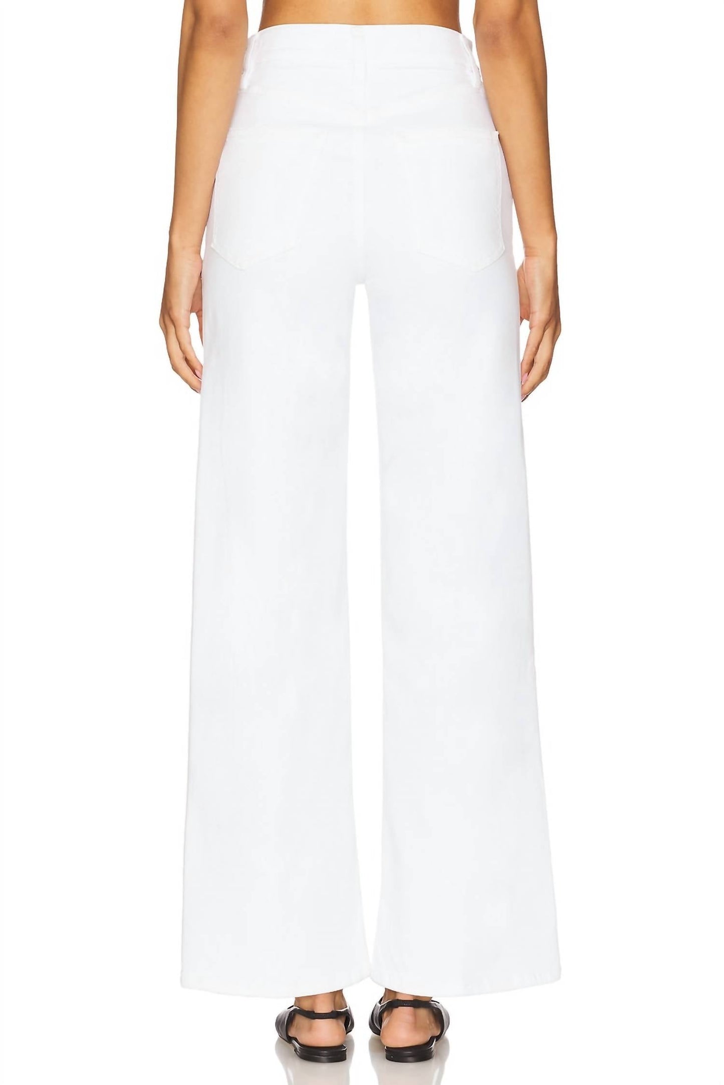 Frame - Le Slim Palazzo Jean