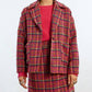 Molly Bracken - Tweed Blazer