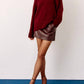 Pistola - Abi High Rise Mini Skirt
