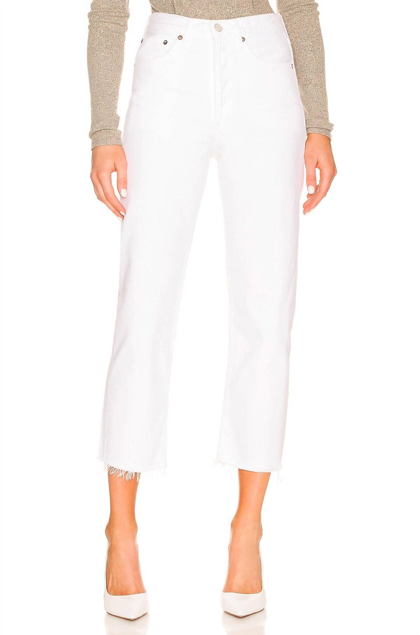Agolde - 90's Crop Pants