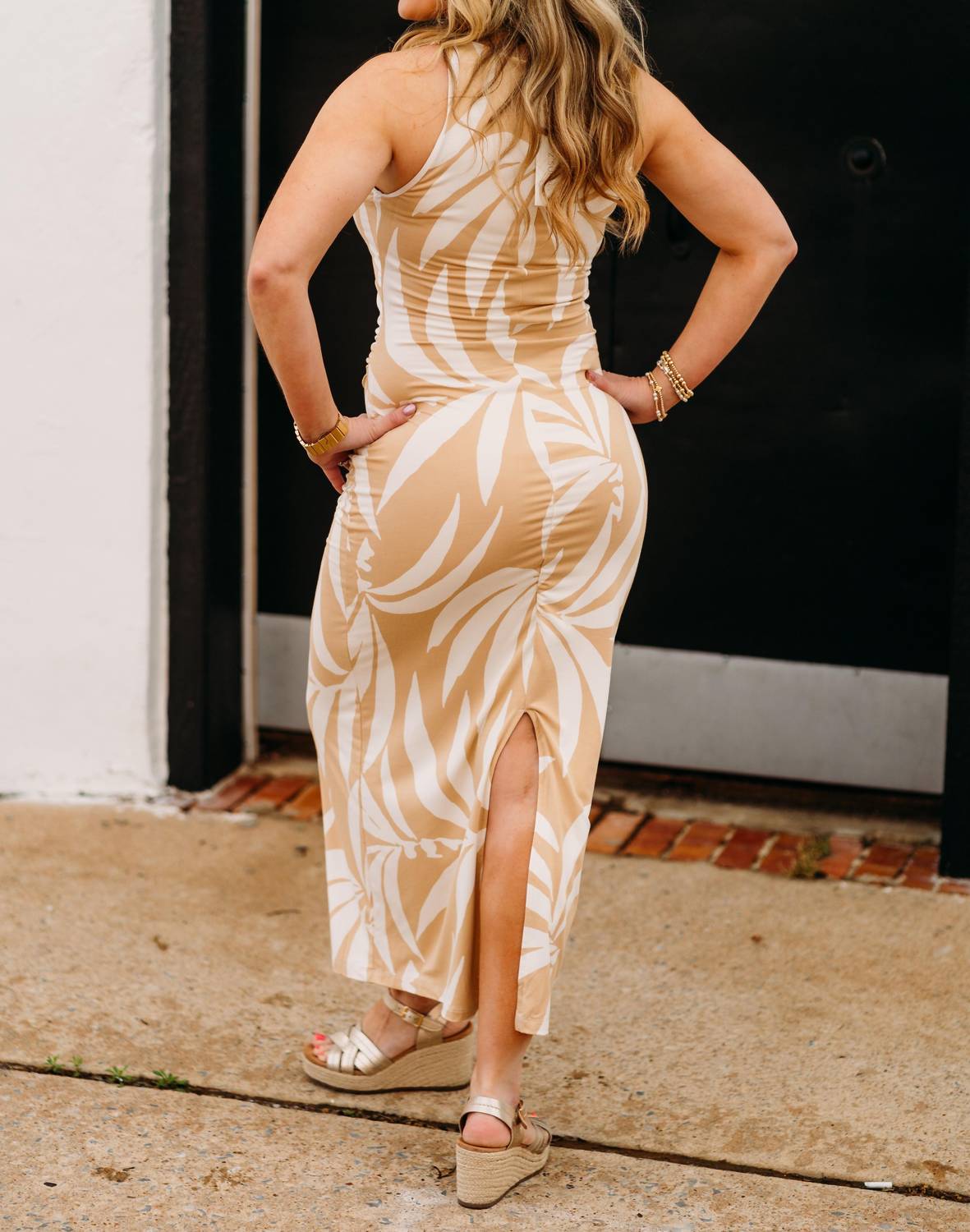 Z Supply - Adison Vacances Midi Dress