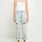 2.7 August Apparel - Cielo Camisole Bodysuit