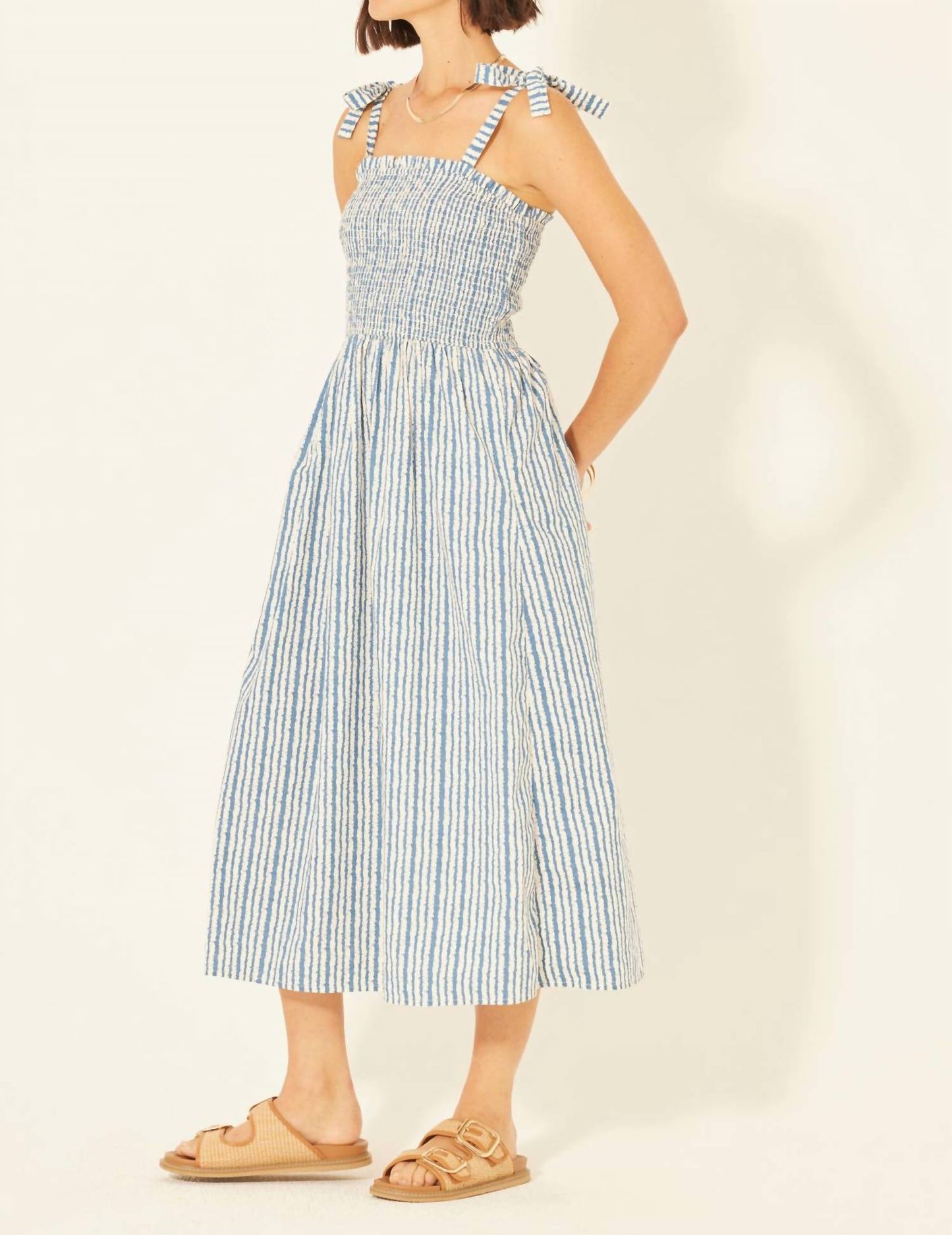 Bila77 - Lindsay Midi Dress