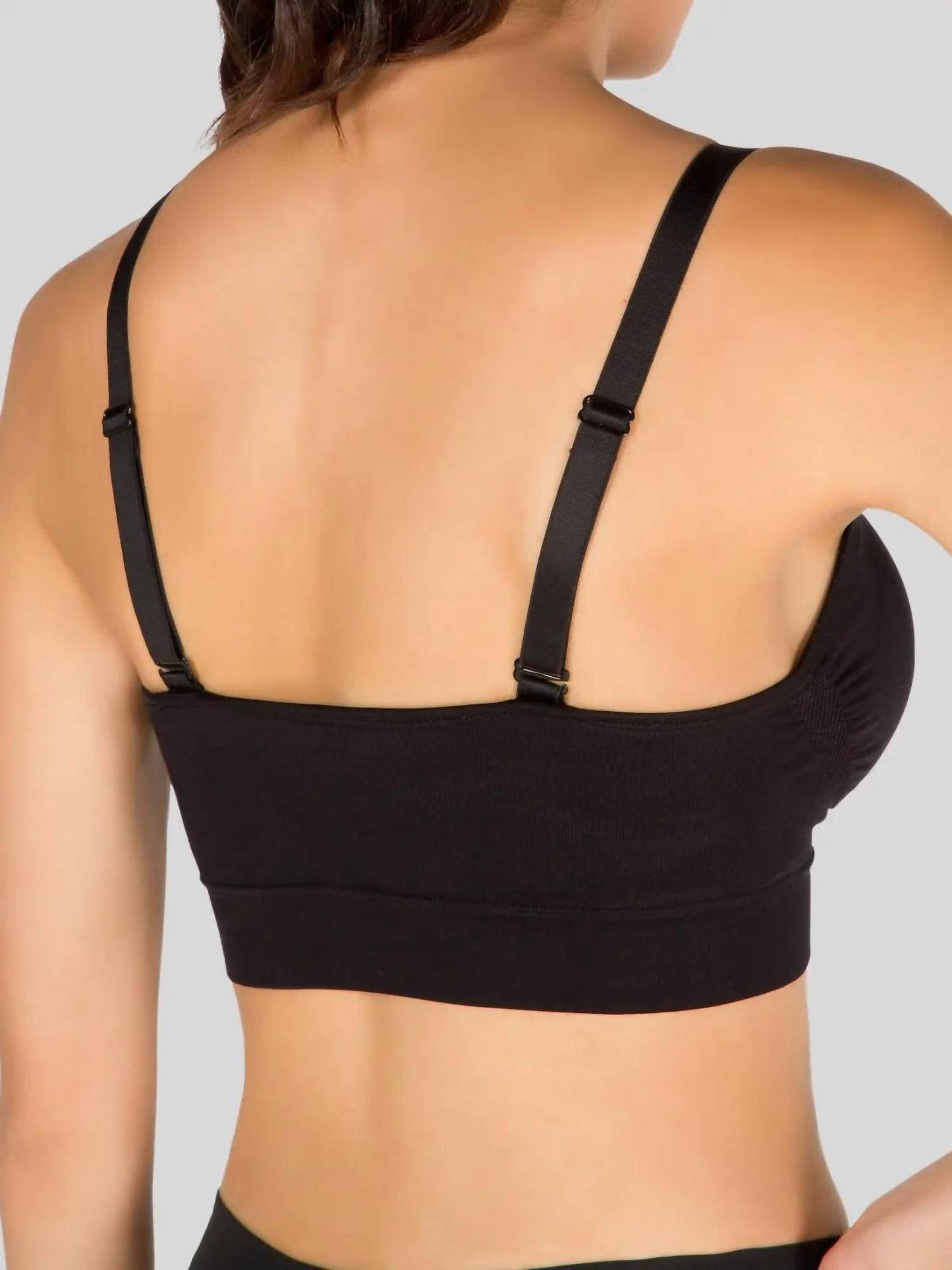 Siluets - Ultra-comfort Seamless Wireless Bra With 4-way Stretch And Cool-feeling Fabric
