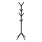 Coat Rack, Hall Tree, Freestanding, 8 Hooks, Entryway, Contemporary & Modern