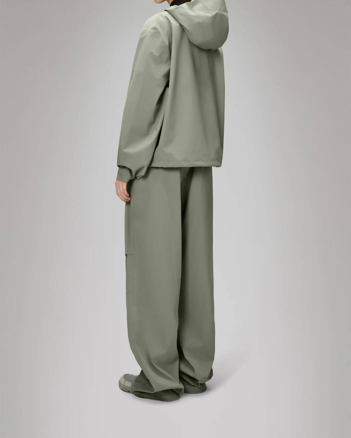 Rains - Suva Hardshell Short String W Rain Jacket
