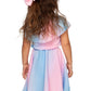 Buddylove - GIRL'S AINSLEY TOP AND SKIRT SET